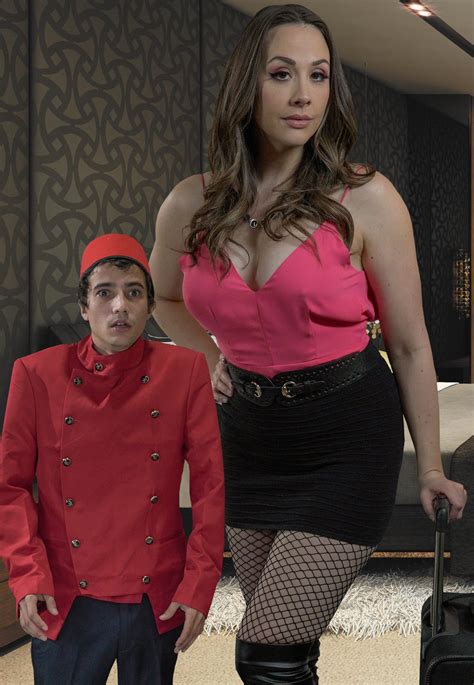 banging the bellhop chanel preston, ricky spanish